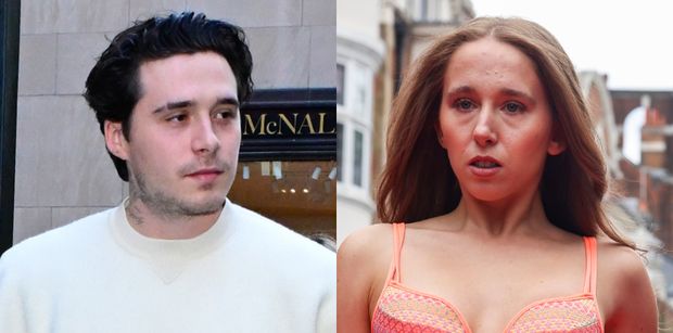 Była dziewczyna Brooklyna Beckhama stanęła w jego obronie: "MÓWI PRAWDĘ. Uważam, że rodzice mogli lepiej go chronić"