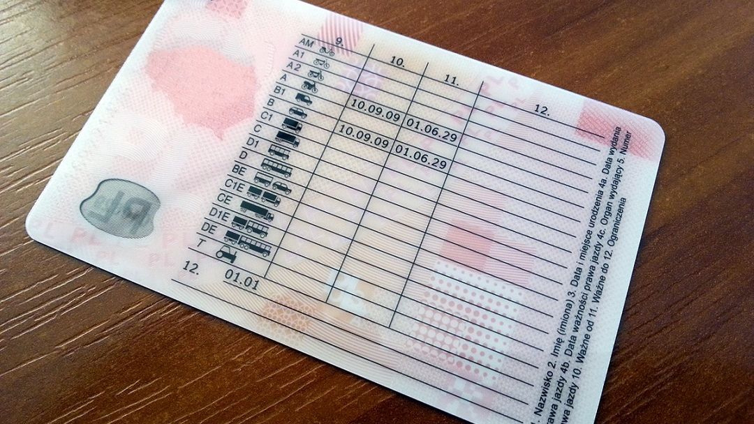 Dokument z datą ważności uprawnień już dziś oznacza spore problemy.