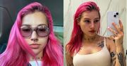 Young Leosia ZREZYGNOWAŁA z kolorowych włosów! Fani w szoku: "Nie poznałem"