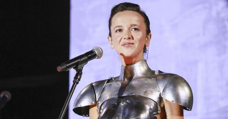 Monika Brodka urodziła!