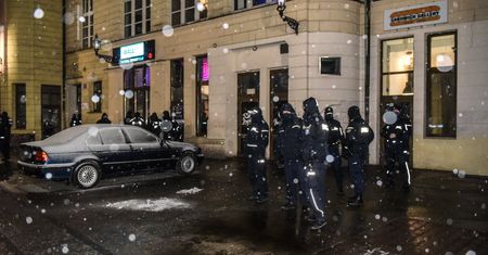 "Wesele podziemne". Trwają naloty policji. Kary niezwykle wysokie