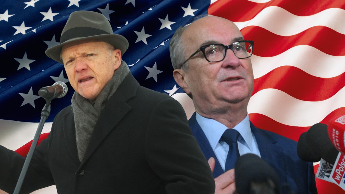 Ambasador USA zrywa kontakty z Czarzastym