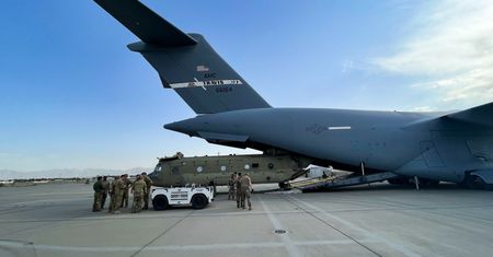 Dramat w USA. Nie żyje dziewięciomiesięczna Afganka