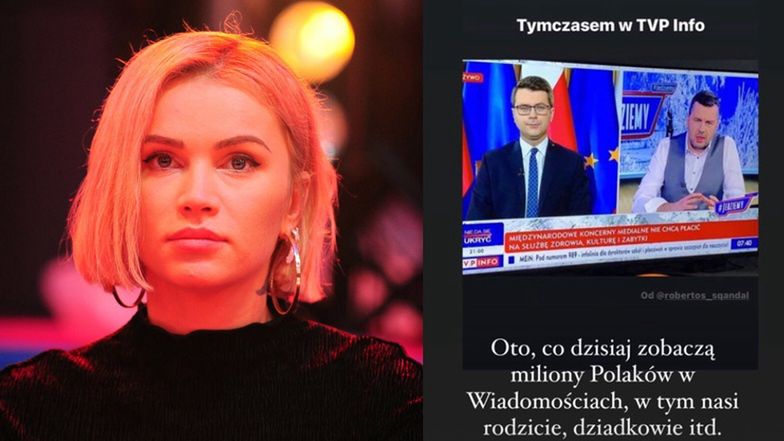 Maffashion wspiera strajk wolnych mediów