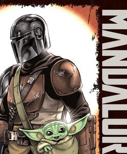 Star Wars. Mandalorianin. Tom 1 – recenzja mangi wyd. Egmont