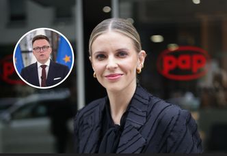 Hołownia wprowadzony w błąd? Wiceminister zabiera głos ws. końca programu PiS