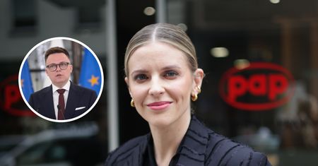 Hołownia wprowadzony w błąd? Wiceminister zabiera głos ws. końca programu PiS
