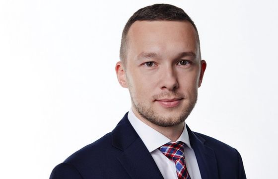 Michał Gołębiewski menadżerem ds. komunikacji w 7R