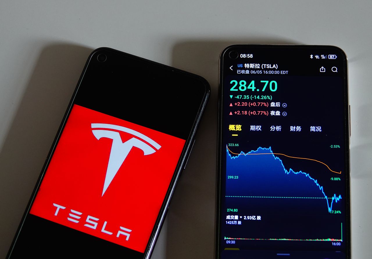 The White House scheduled a call between Trump and Musk