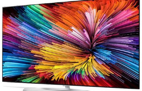 Nowe telewizory LG Super UHD z matrycami Nano Cell na CES 2017