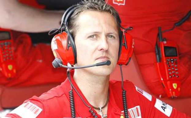 Schumacher jest w "bardzo złym stanie"!