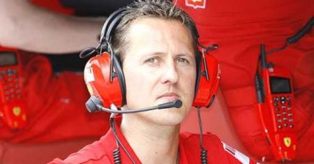 Schumacher jest w "bardzo złym stanie"!
