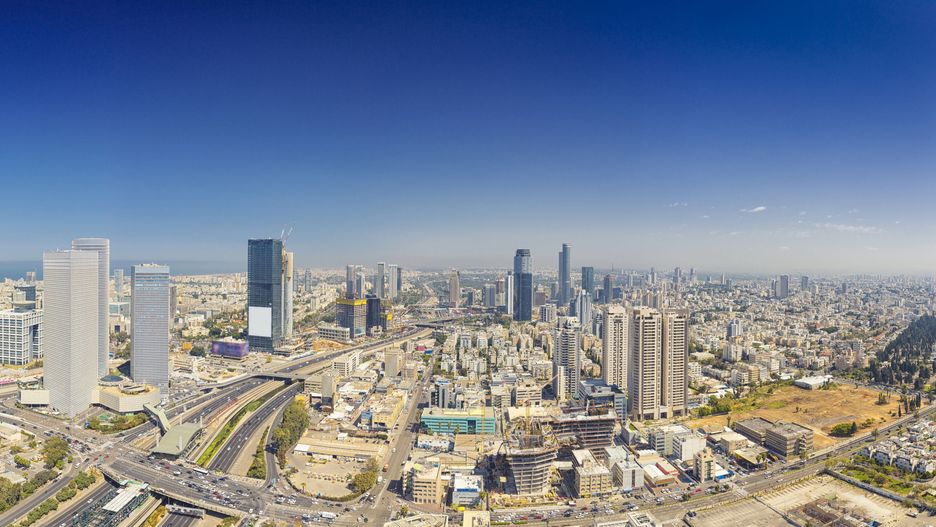 Tel Awiw, Izrael