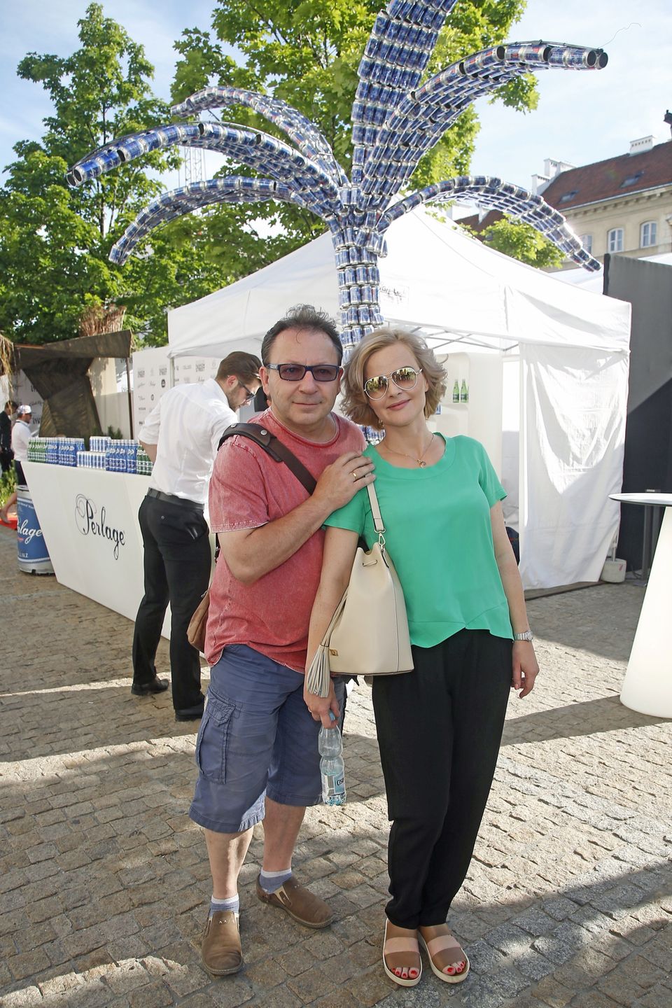 Zbigniew Zamachowski i Monika Zamachowska przechodzą poważny kryzys