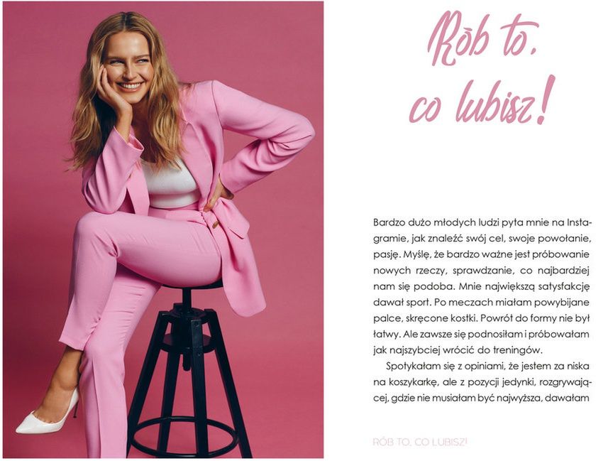 Fragmenty autobiografii Karoliny Pisarek 