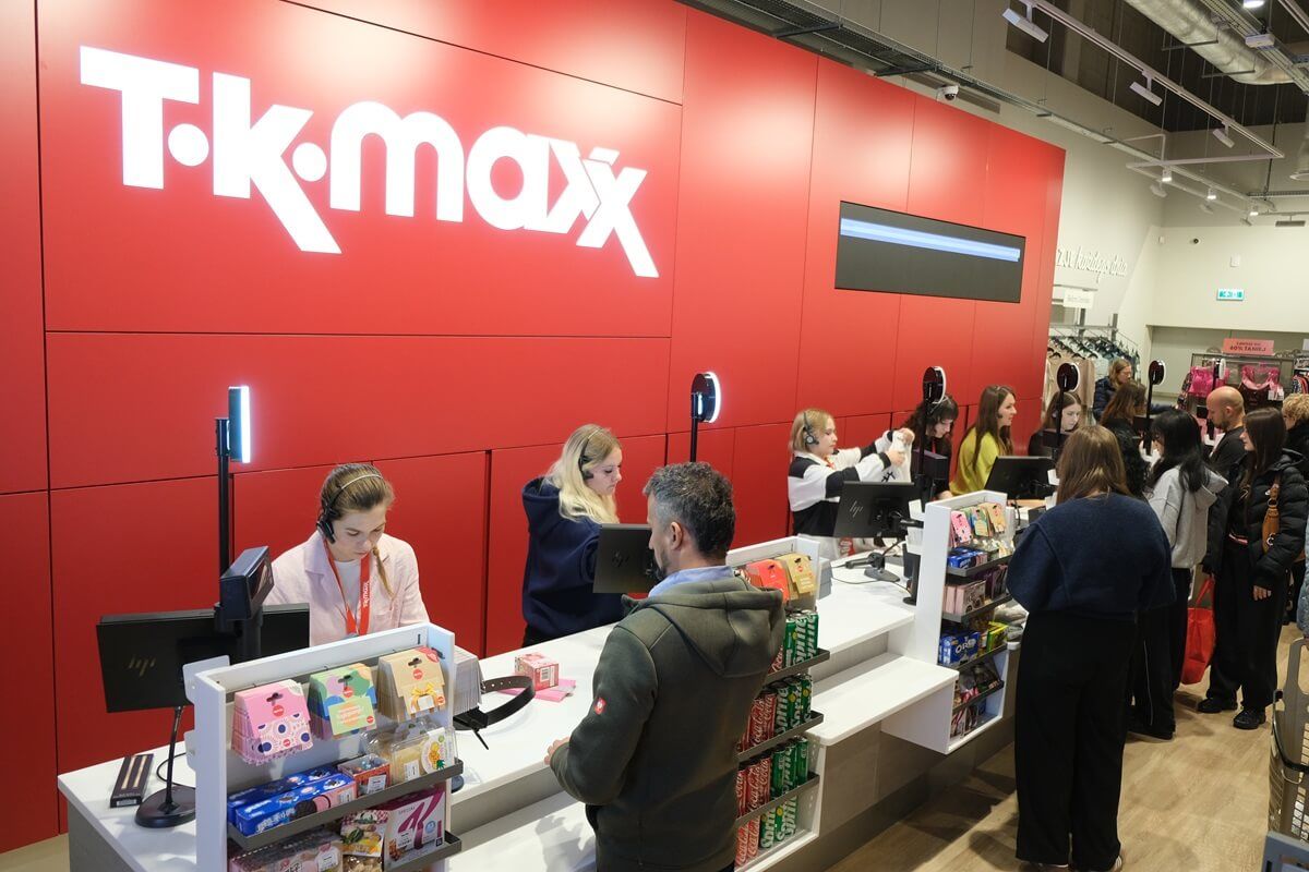 Otwarcie TK Maxx w Felicity Lublin