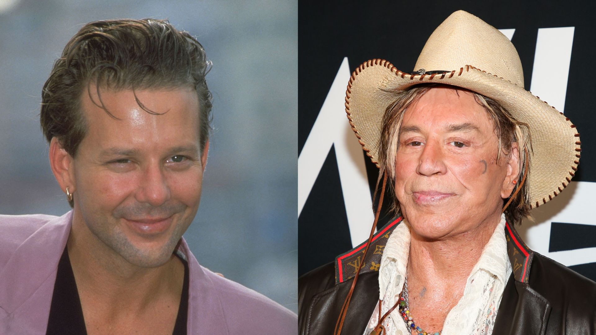 Mickey Rourke