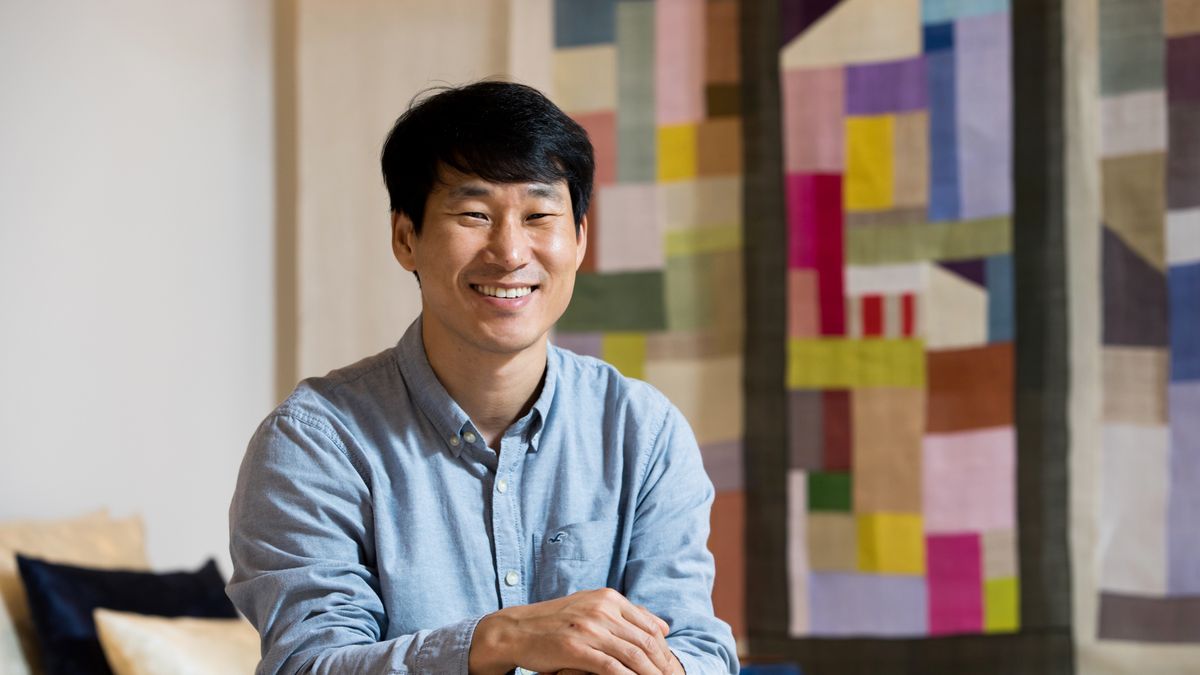 Lee Su-Jin, założyciel serwisu Yanolja i miliarder