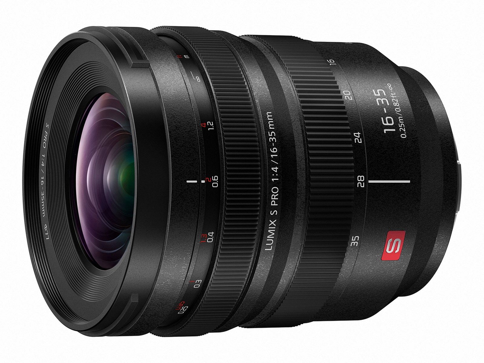 Panasonic Lumix S Pro 16-35 mm f/4 oraz 70-200 mm f/2.8 pokazane oficjalnie 3