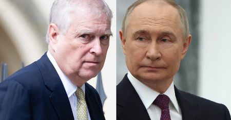 Ujawniono ZASKAKUJĄCE kulisy wizyty eksksięcia Andrzeja w Rosji. "Putin mógł go skompromitować"