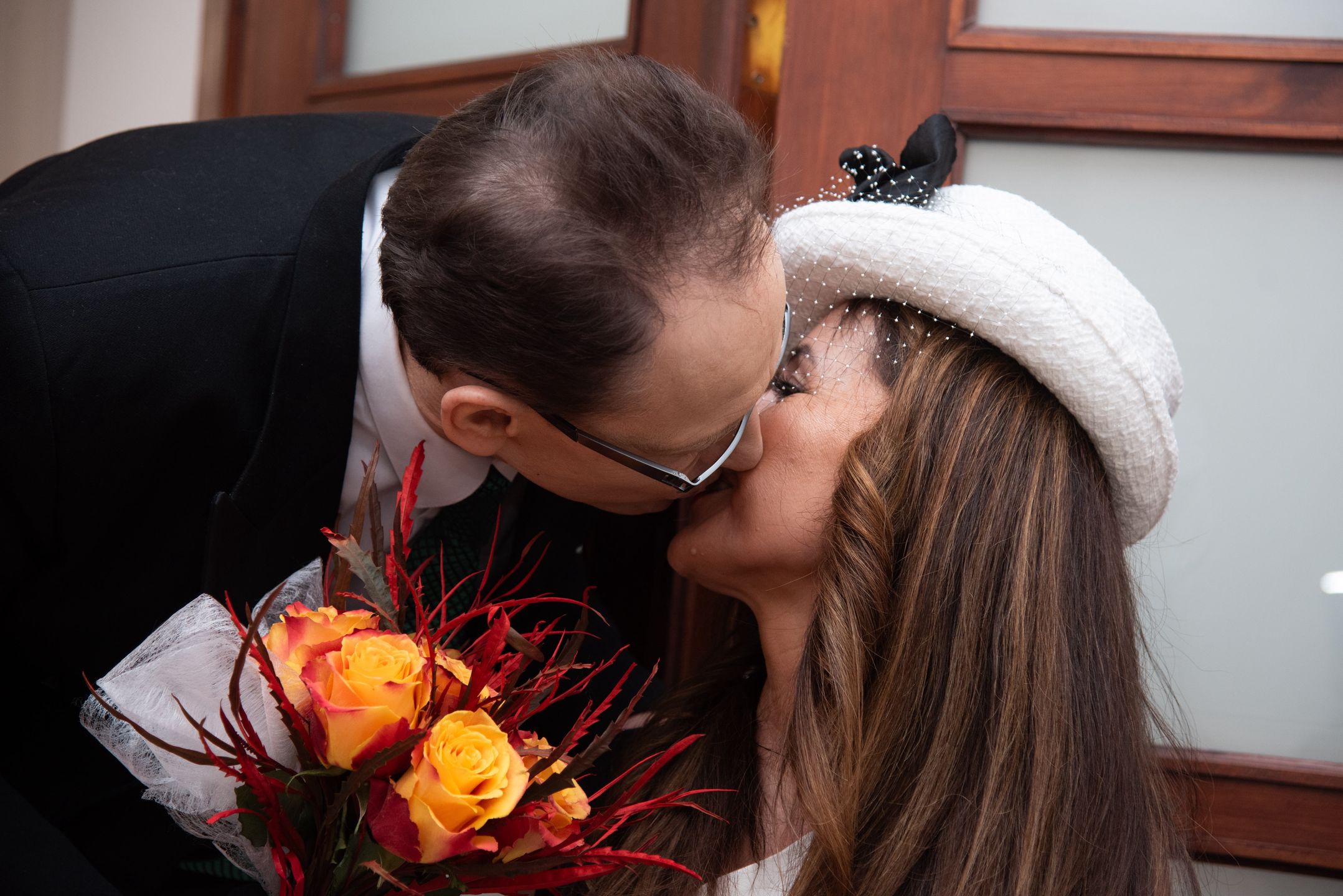 Jacek Borkowski po raz czwarty wziął ślub