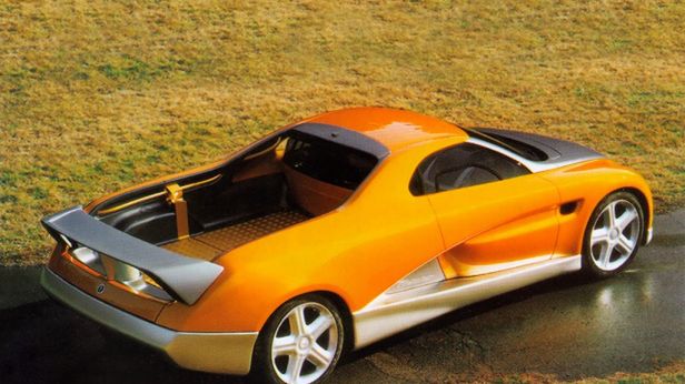 1998 Bertone Pickster