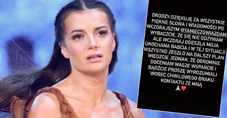 Dramat Janoszek. Wydała oświadczenie. "Wszystko zeszło na dalszy plan"