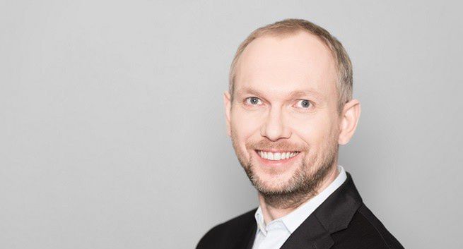 Tomasz Fedyna nowym prezesem Wonga Polska