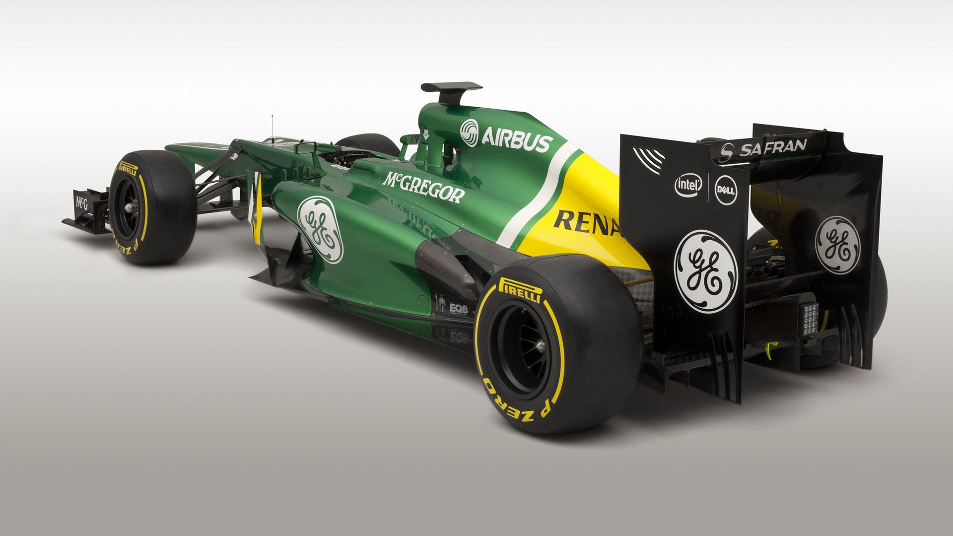 Caterham CT03