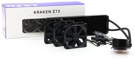 1300 zł za chłodzenie AiO?! Testujemy zestaw NZXT Kraken Z73 - jest najdroższy, ale czy najlepszy?