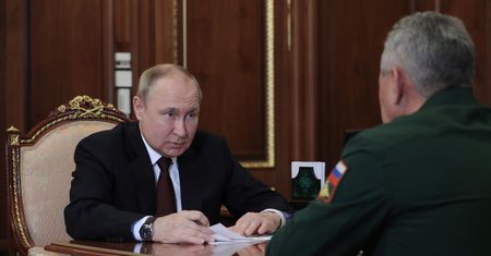 Jak chronione jest zdrowie Putina? Wyciekły nowe informacje