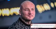 Internauta zaatakował Szpilkę ws. składek ZUS. Gwiazdor odpowiedział