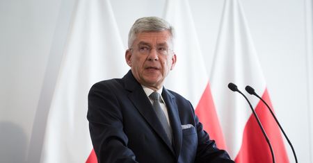 Karczewski: Obajtek ma wielkie zasługi dla państwa polskiego