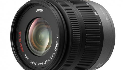 Panasonic 14-42 mm f/3,5-5,6 MEGA O.I.S - uniwersalny zoom do M 4/3 1