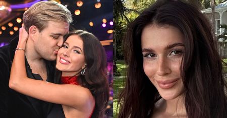 Roksana Węgiel i Kevin Mglej dokazują na egzotycznych wczasach: czułości i zdjęcia w bikini. Fajnie się bawią?