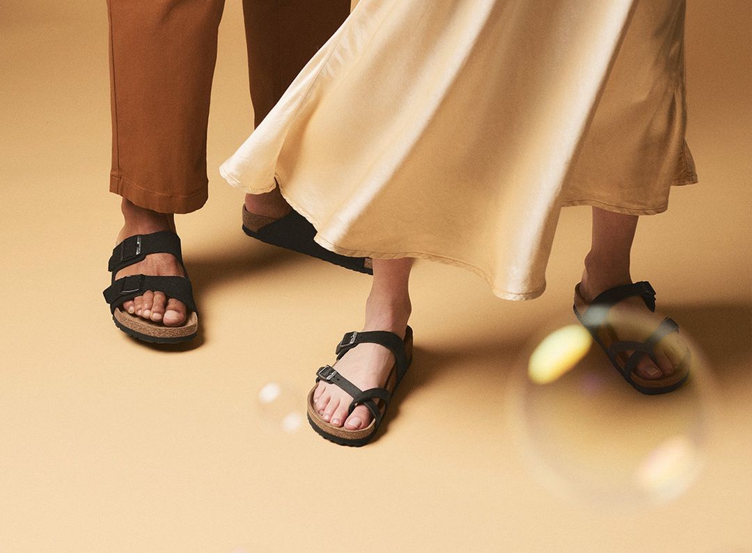 Jak odpowiednio dobrać rozmiar sandałów?
