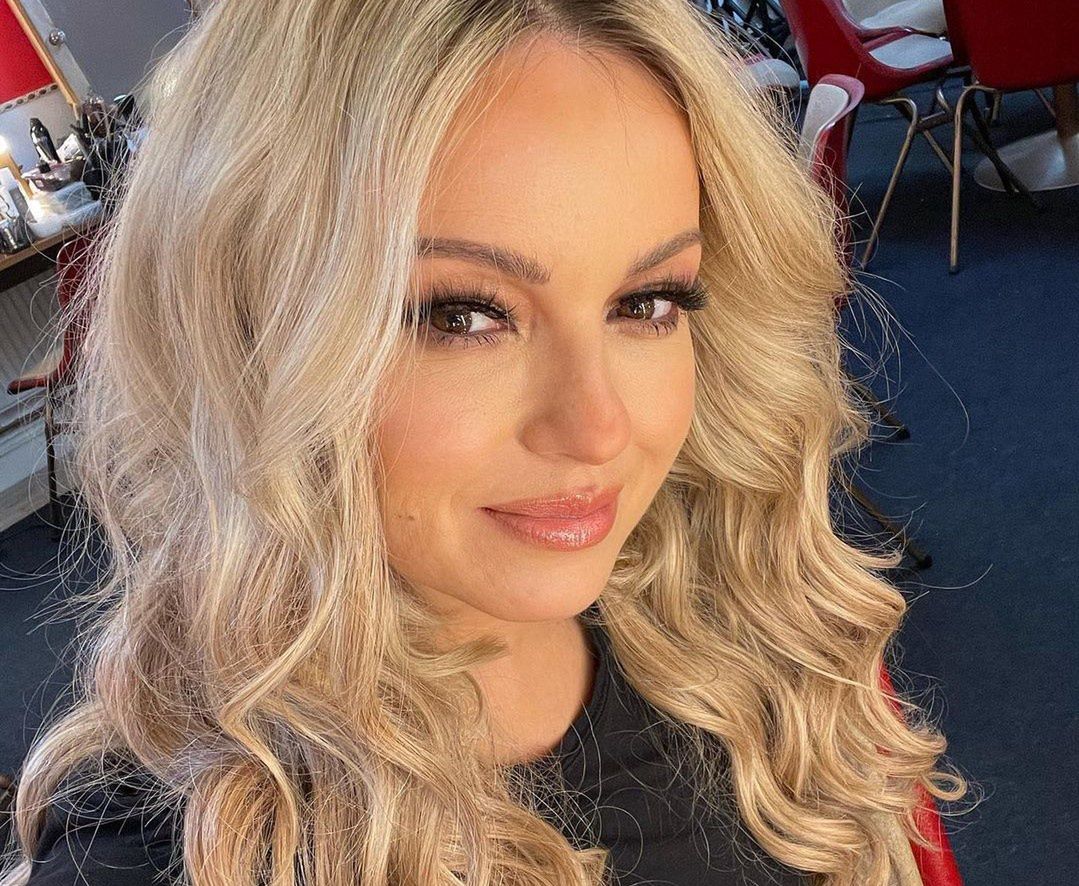 Ola Jordan pokazała swoją sylwetkę po ciąży