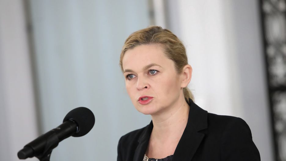 Barbara Nowacka