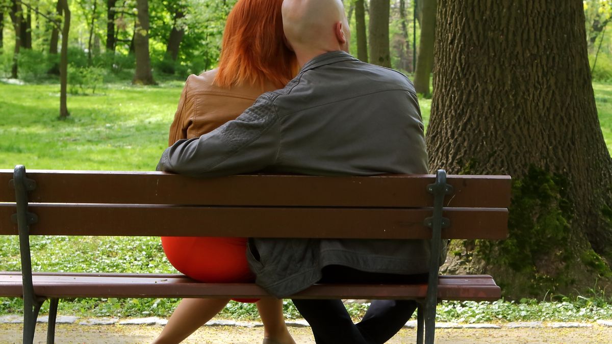 Para z dużą różnicą wieku