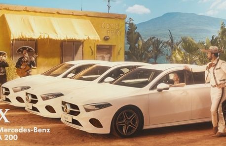 „La Cucaracha” i Conrado Moreno w nowej reklamie Loteriady