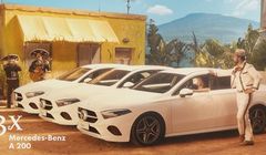 „La Cucaracha” i Conrado Moreno w nowej reklamie Loteriady