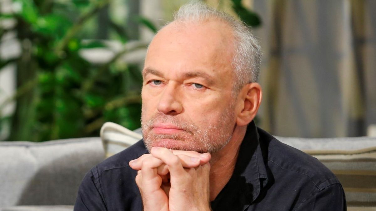 Chorobę aktora rozpoznał lekarz oglądający telewizję