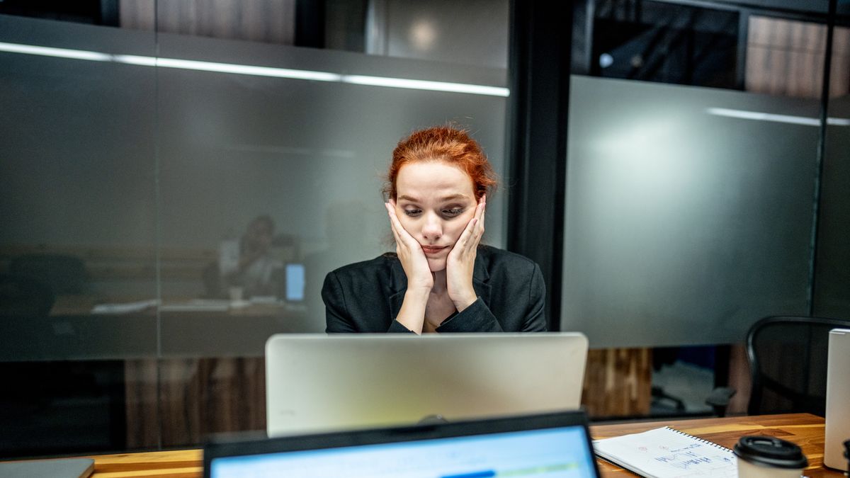 Polacy są przemęczeni