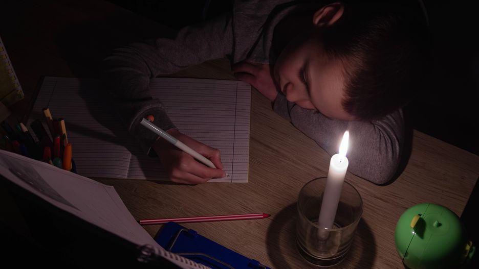 Blackout, brak prądu, elektryka, energetyka