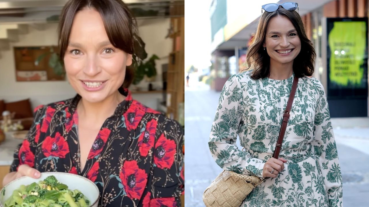 Anna Starmach schudła 9 kg! Na diecie nie zrezygnowała z pizzy i słodyczy