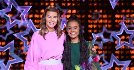 Edyta Górniak przestrzega Sarę James. Diabeł tkwi w szczegółach