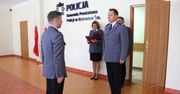 Nadkom. Piotr Zalewski szefem ostrowieckich policjantów