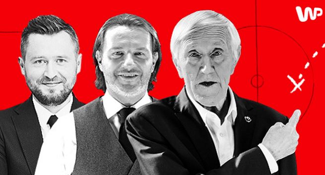 Kołodziejczyk i Gąsiorowski gospodarzami mundialowego magazynu Wirtualnej Polski, wśród ekspertów Gmoch i Majdan (wideo)