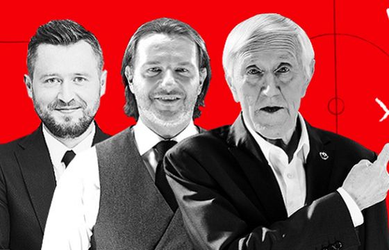 Kołodziejczyk i Gąsiorowski gospodarzami mundialowego magazynu Wirtualnej Polski, wśród ekspertów Gmoch i Majdan (wideo)