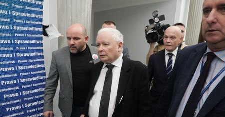 Kaczyński i Błaszczak nie znają Wawrzyka? Jest reakcja Tuska